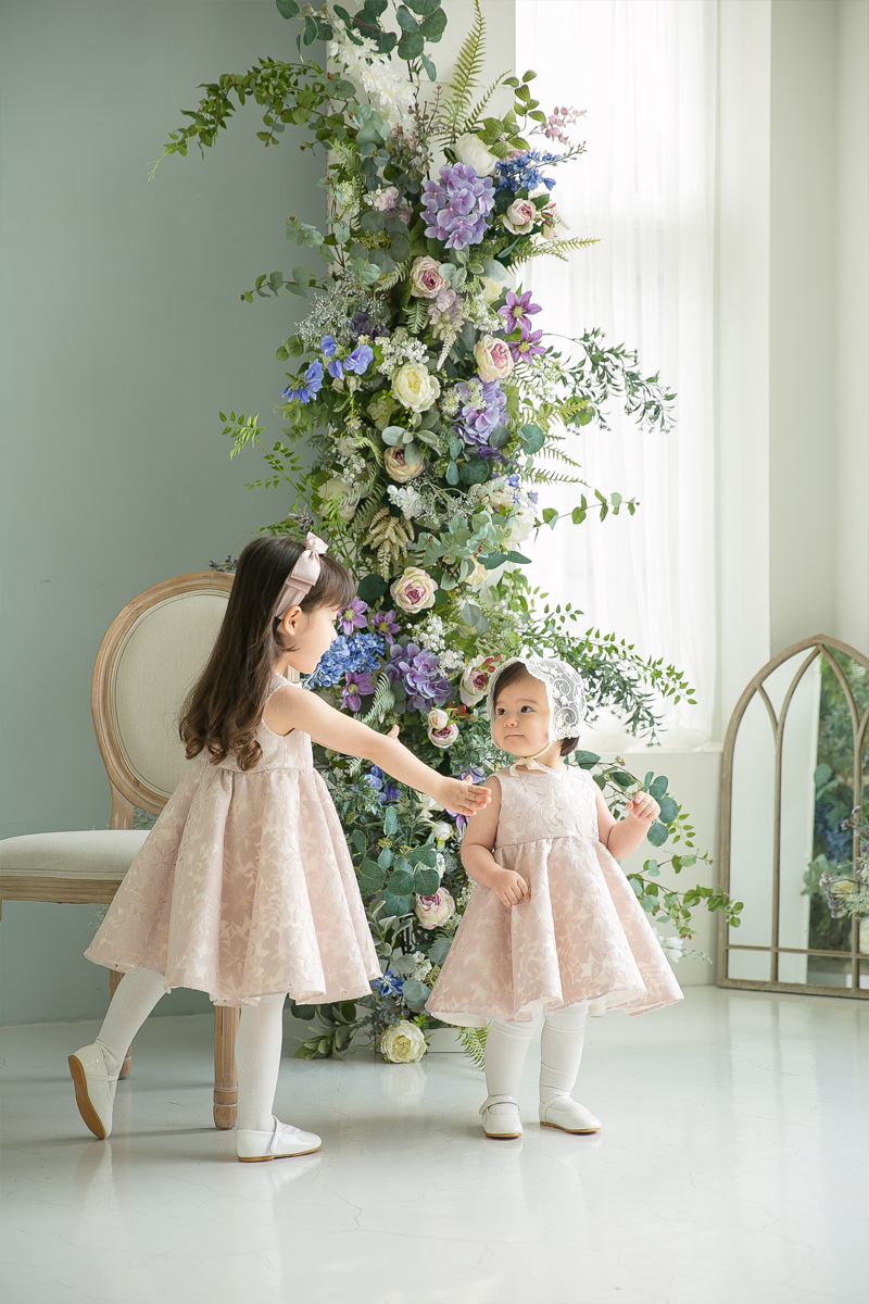 ココアドレス – 結婚式ベビードレス/キッズドレス レンタル ドレシャロン ココアドレス – 結婚式ベビードレス/キッズドレス レンタル ドレシャロン